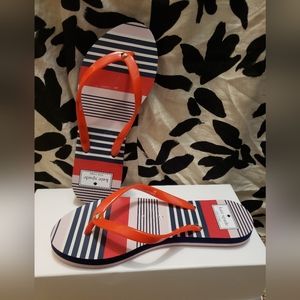 Kate Spade Flip-flop (NWOT)